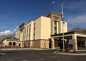 Hampton Inn Brigham City Exterior foto