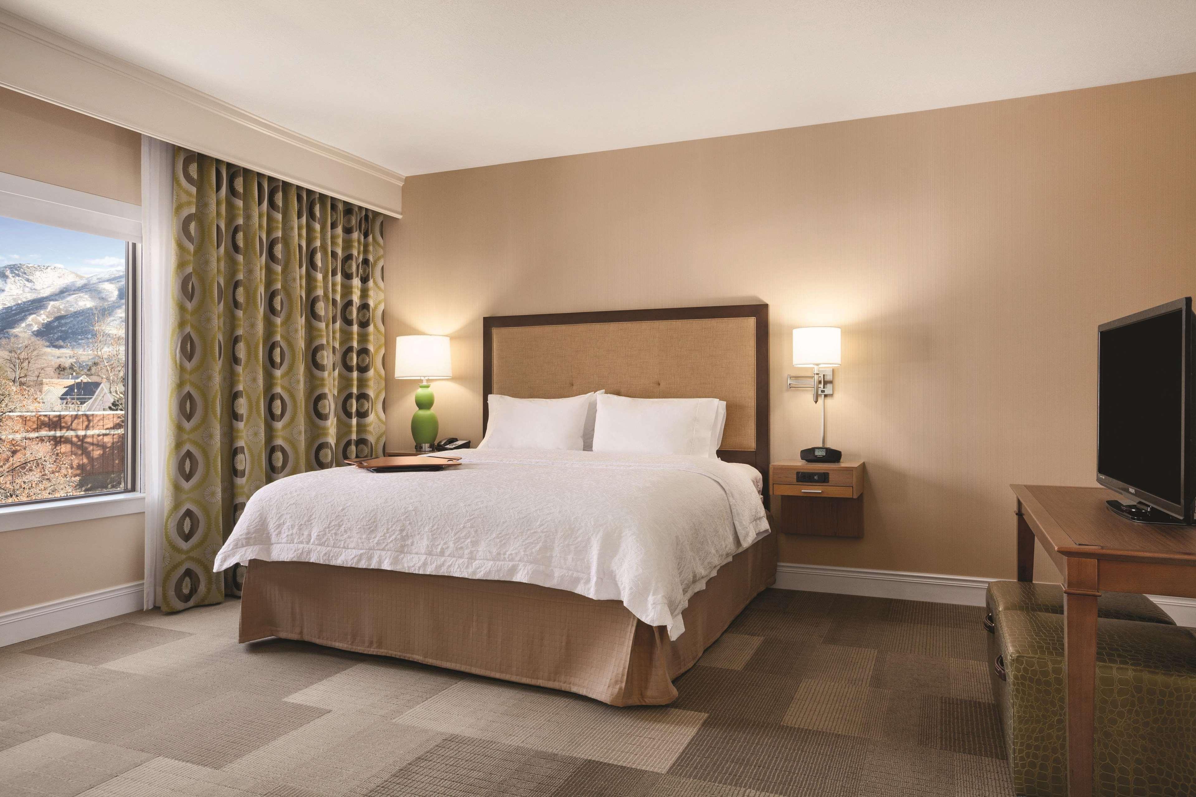 Hampton Inn Brigham City Exterior foto
