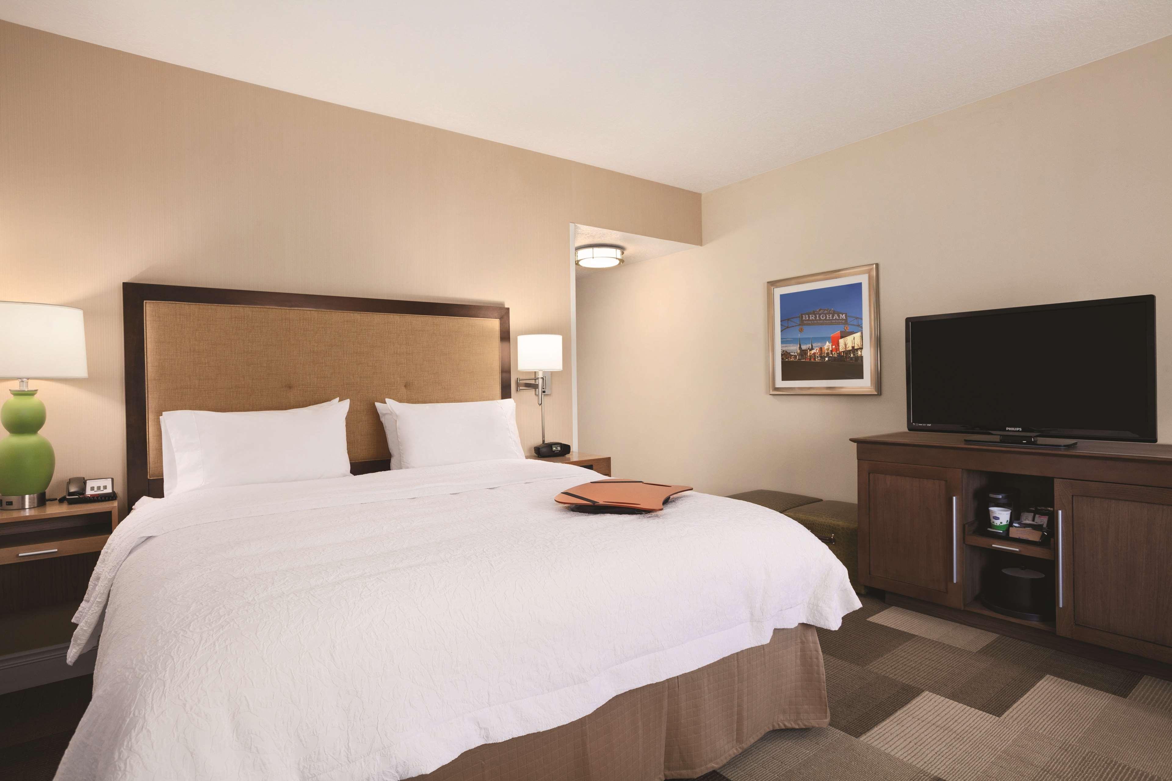 Hampton Inn Brigham City Exterior foto